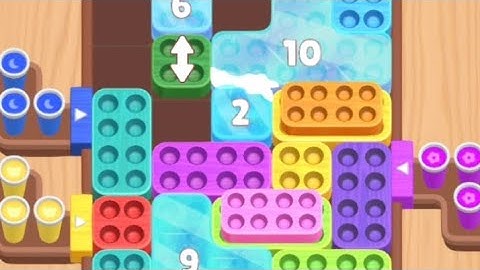 Coffee Match Block Puzzle Level 67-68-69 Walkthrough Gameplay Android,iOS