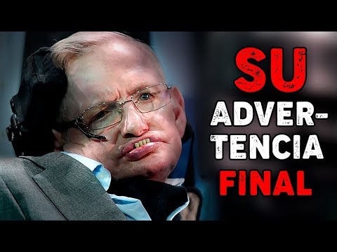 Vídeo: Las Diez Predicciones De Hawking, Que Dejó En El Libro Después De Su Muerte - Vista Alternativa