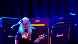 Dinosaur Jr - Love Is... @ Stockholm Sweden - November 8, 2016