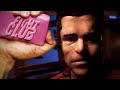 Fight club  a stop motion animation claymation