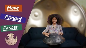 Front Crawl Scales - Handpan Fundamentals