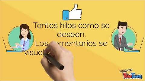 Tipos de foros - Moodle