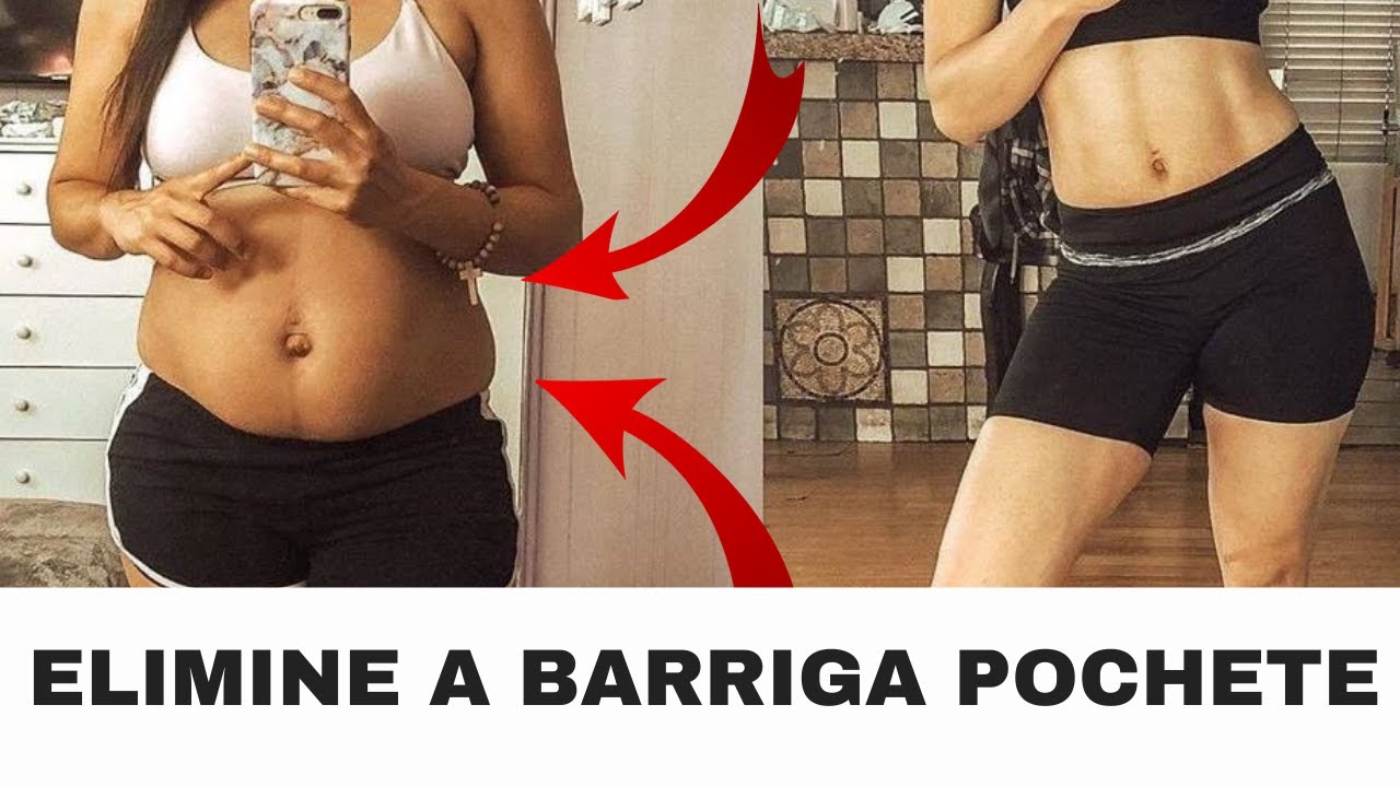 acabar com a barriga caída e como perder barriga pochete rápido- TML ...