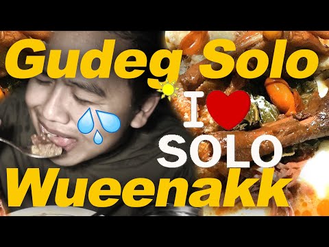 Bubur Gudeg Solo Mbak Yus