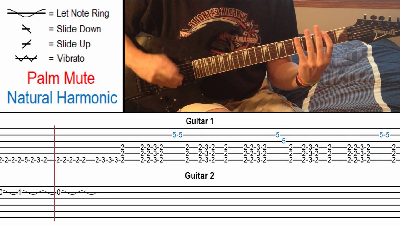 Sick down. Disturbed гитары. Down with the Sickness табы. Down with the Sickness Riff. Disturbed down with the Sickness Drum Tabs.