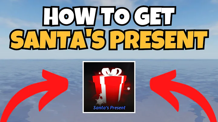 How To Get Santa's Present In Fisch (Best Method & Location)