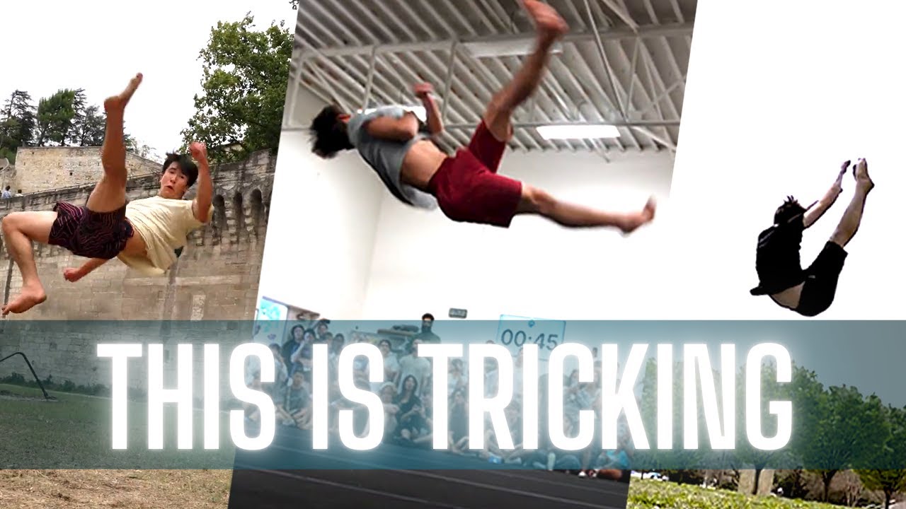 THIS IS TRICKING - A COMPILATION