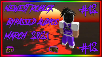 🔥[WORKING✅] NEWEST ROBLOX BYPASSED AUDIOS [LOUD🔊] [RARE] [UNLEAKED] [2021] [#12]🔥