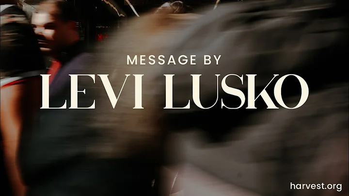 "Ride the Lightning" with Levi Lusko