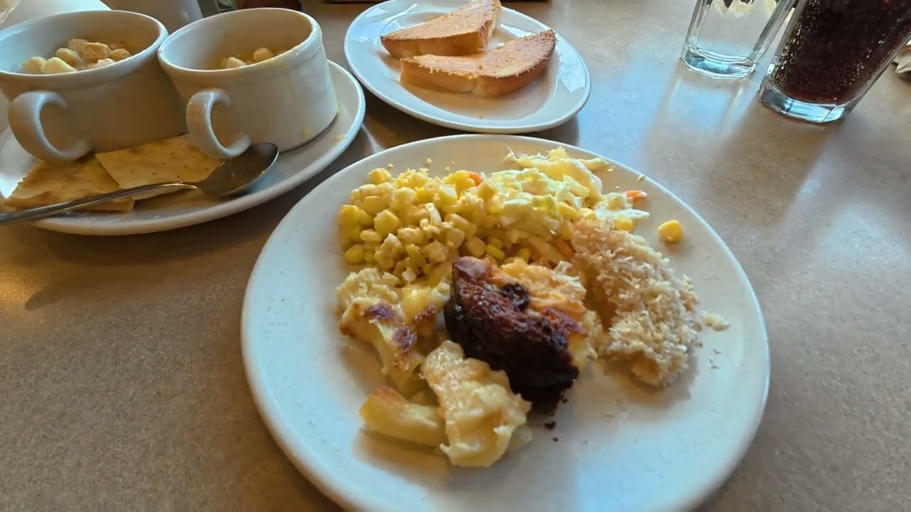 Sizzler Tokyo Japan Steak House Salad Buffet Sizzler シズラー アクアシティお台場店