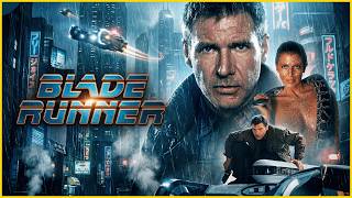 Blade Runner (1982) Full Movie Story Breakdown And Ending Explained | Harrison Ford & Rutger Hauer