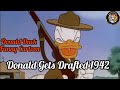 Donald Duck Cartoon/Donald Duck commando 1944 Mixed Hit Cartoon