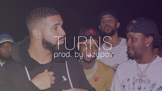 [FREE] Drake x Popcaan Dancehall Type beat "TURNS"