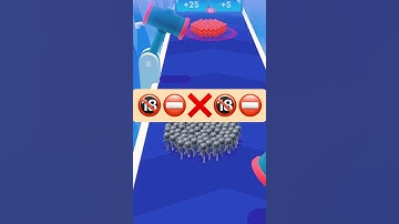 Unstoppable Attack! ⚔️ Watch This Insane Count Masters Move! 🩶🔻🔺#playing  #stickman #games