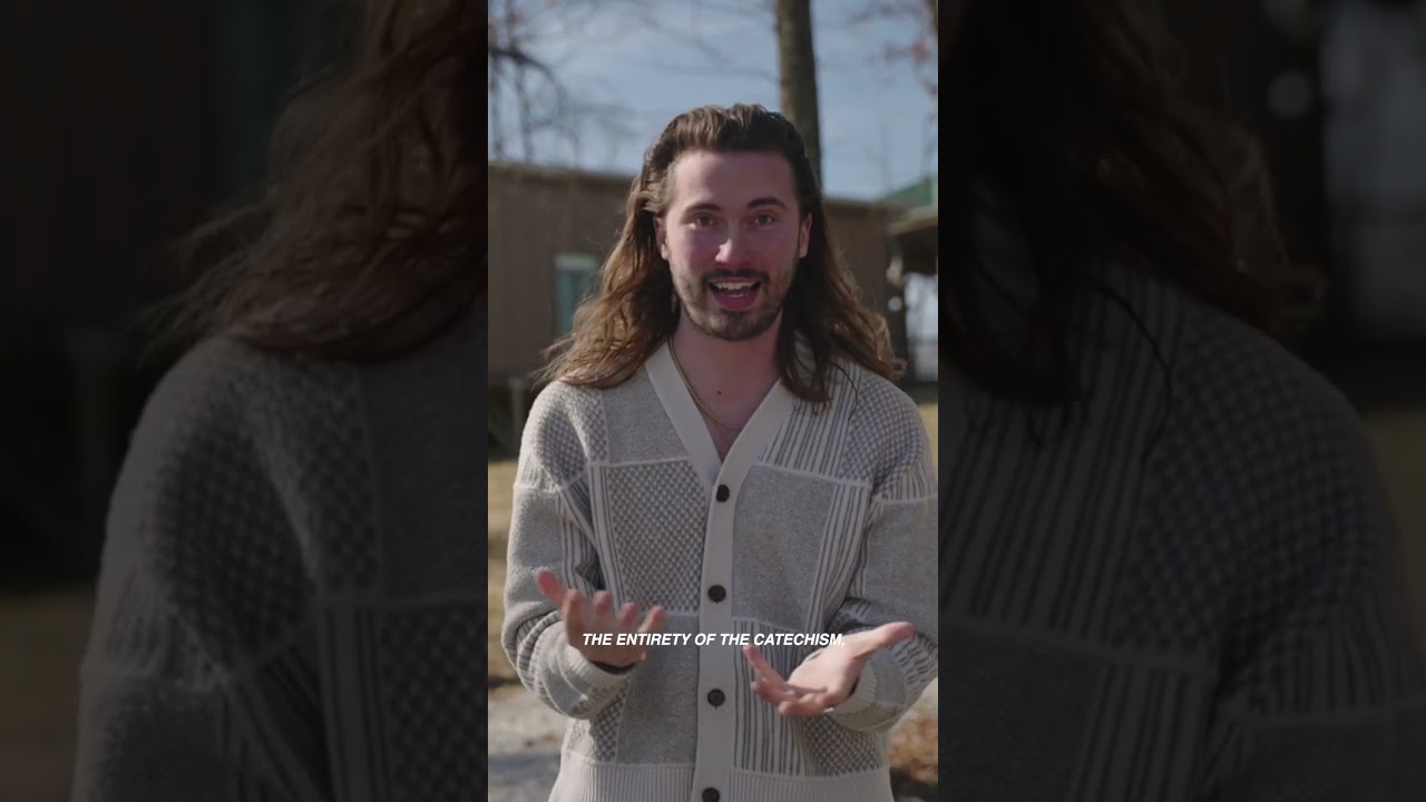 Yes, we are Catholic and we worship. Don't believe we can do both? Listen to this. 