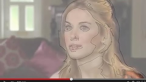 Easy Sketch Pro 2 - Another sketch to video transition.