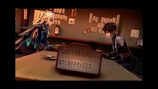 neuvillette and zhongli farts on raiden ei | Genshin Fart ( I did not make this animation)