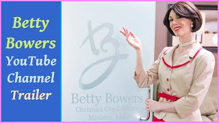 Betty Bowers YouTube Trailer
