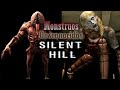 Los monstruos desconocidos de Silent Hill