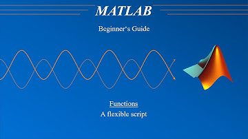 MATLAB #5 - Functions
