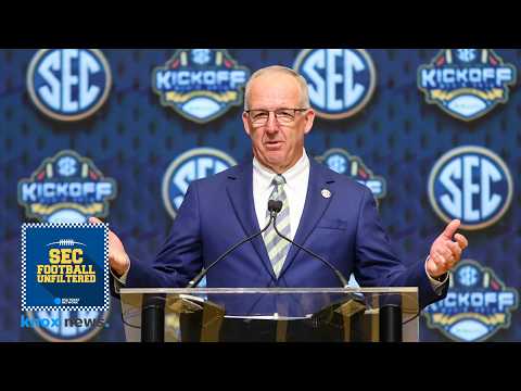 Greg Sankey denies Big Ten superiority, says SEC is better 'by far'