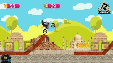 mum bike Motocross Action bike game source code for abdroid studio Buy sellmyapp.com