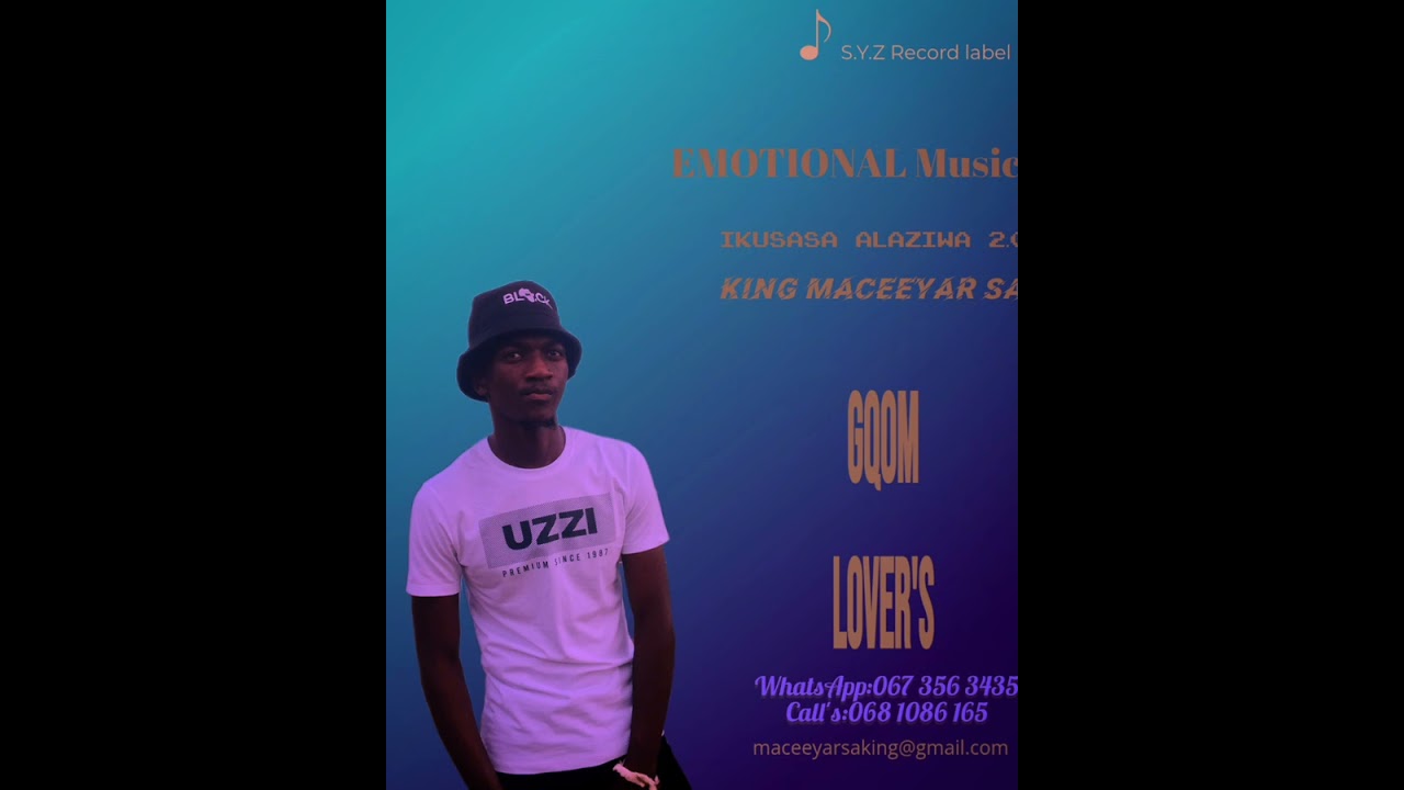 IKUSASA ALAZIWA 2.0-King Maceeyar SA 