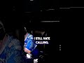 Practicing confidence with awkward calls