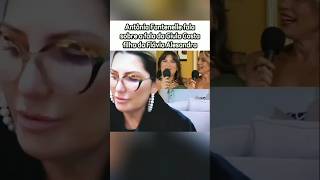 Antônia Fontenele Fala Sobre Giula Costa.