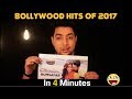 2017 Hit Songs in 4 Minutes | Siddharth Slathia