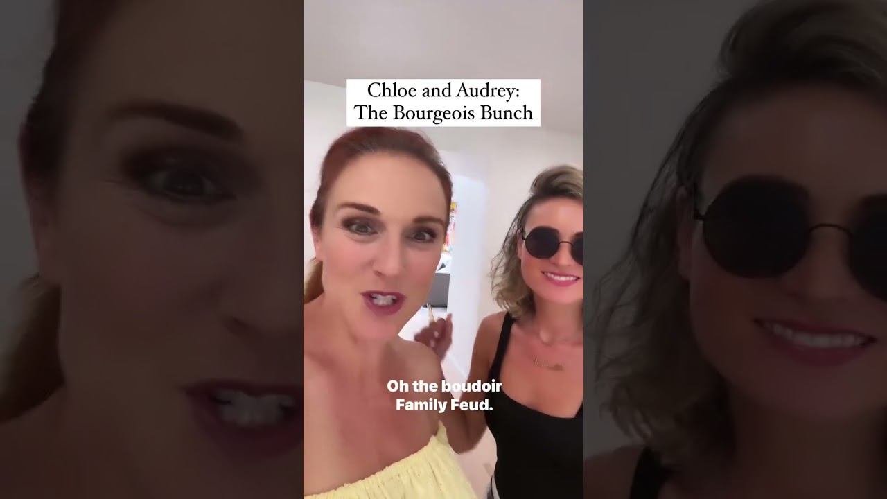 Taking suggestions for the title of our spinoff show😜 