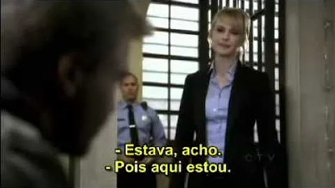 Cold Case - Lilly meets her brother Finn