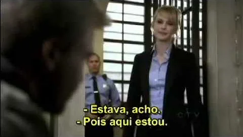 Cold Case - Lilly meets her brother Finn