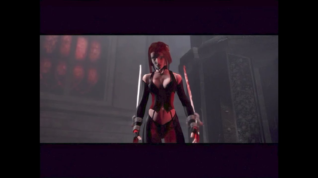 BloodRayne - Of Wulfs and Demons (2), Outro & Credits