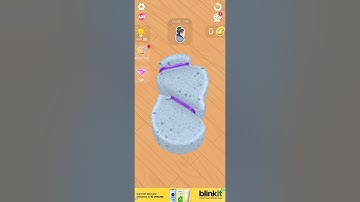 sponge art level 158 complete#mario #animationart #spongeart