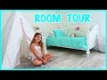 EMILY'S ROOM TOUR "UPDATE NEW HOUSE " SISTER FOREVER"