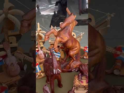 ASÍ SON LOS ARTÍCULOS ARTESANALES en #cuba #familiacubana #alegriascubitavlogs