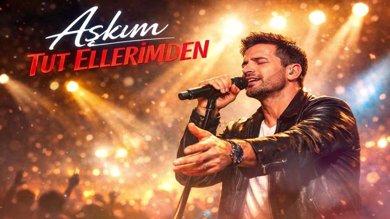 Aşkım Tut Ellerimden / Romantik Aşk Şarkısı