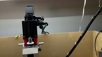 G0704 - 2.6KW / 3.48HP Motor Swap