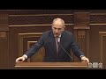 Քրեական ենթամշակույթը պետք է դառնա մեր ամենօրյա պայքարի թիրախ. վարչապետ