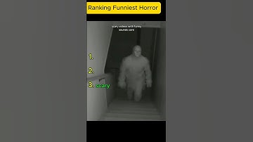 Ranking Funniest Horror#FunnyHorror #HorrorComedy #MovieRanking #Shorts #ViralShorts #FilmTok