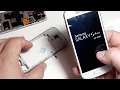 Из грязи в князи : восстановил Samsung S4 Mini Disassembly & Assembly GT-I9190/I9195