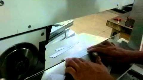 Blade moving type  PCB cutting tool, CWV-1A460