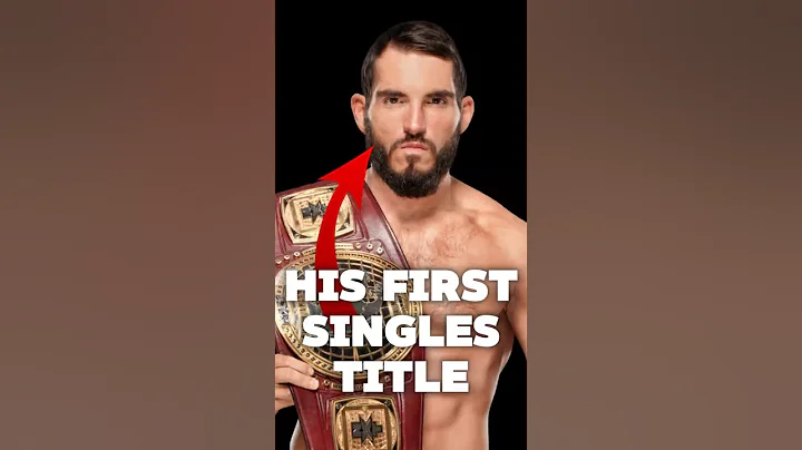 How WWE wrestlers won their first ever singles title (Part 13) #wwe #wrestling #shorts