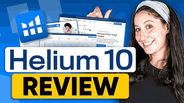 Helium 10 Review: Reliable Best Amazon Seller Tool in 2025