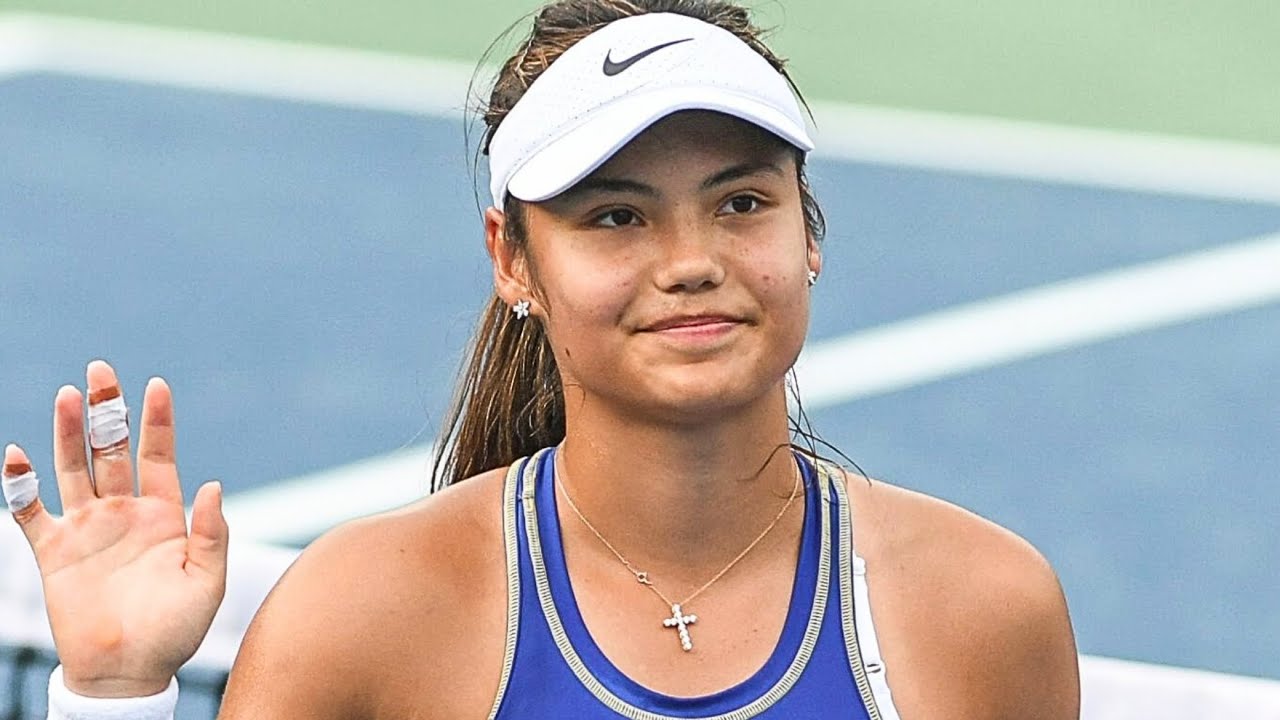 Emma Raducanu’s Bikini Photos Spark Outrage — Too Bold Even for Adults!