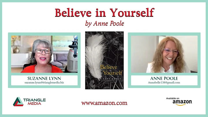 "Believe in Yourself" by Anne Poole