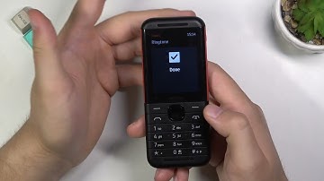 How to Enable Ringtone on NOKIA 5310 (2020) - Turn On Ringtone