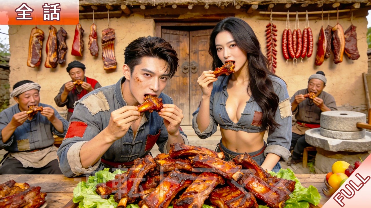 人気ブロガーが転生したのは、皆に罵られるギャンブル中毒者！だが飢饉の中、彼一人で村全体を養う！