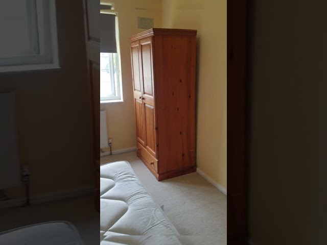 Video 1: Bathroom incl large walk in shower, newly refurbished